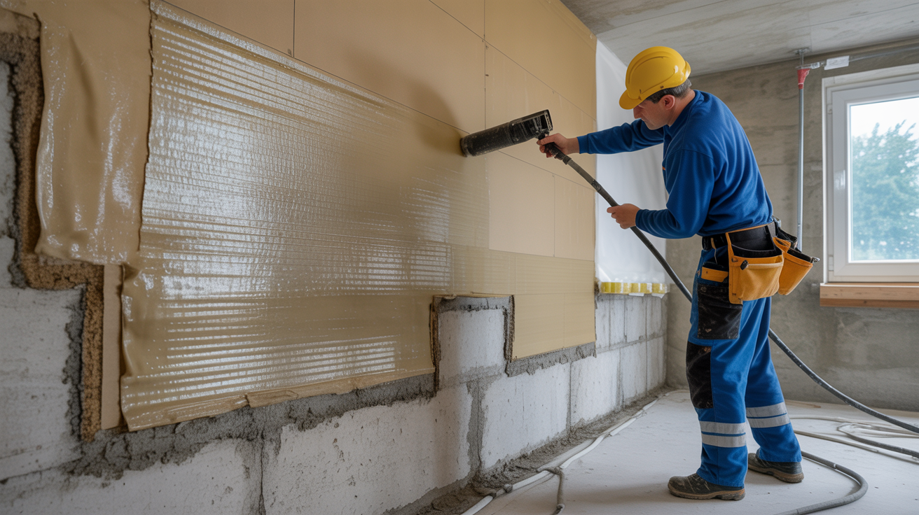Damp Proofing