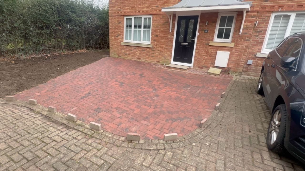 Driveway Repairs