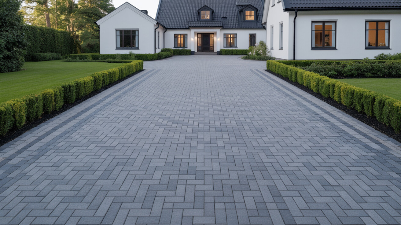Driveways