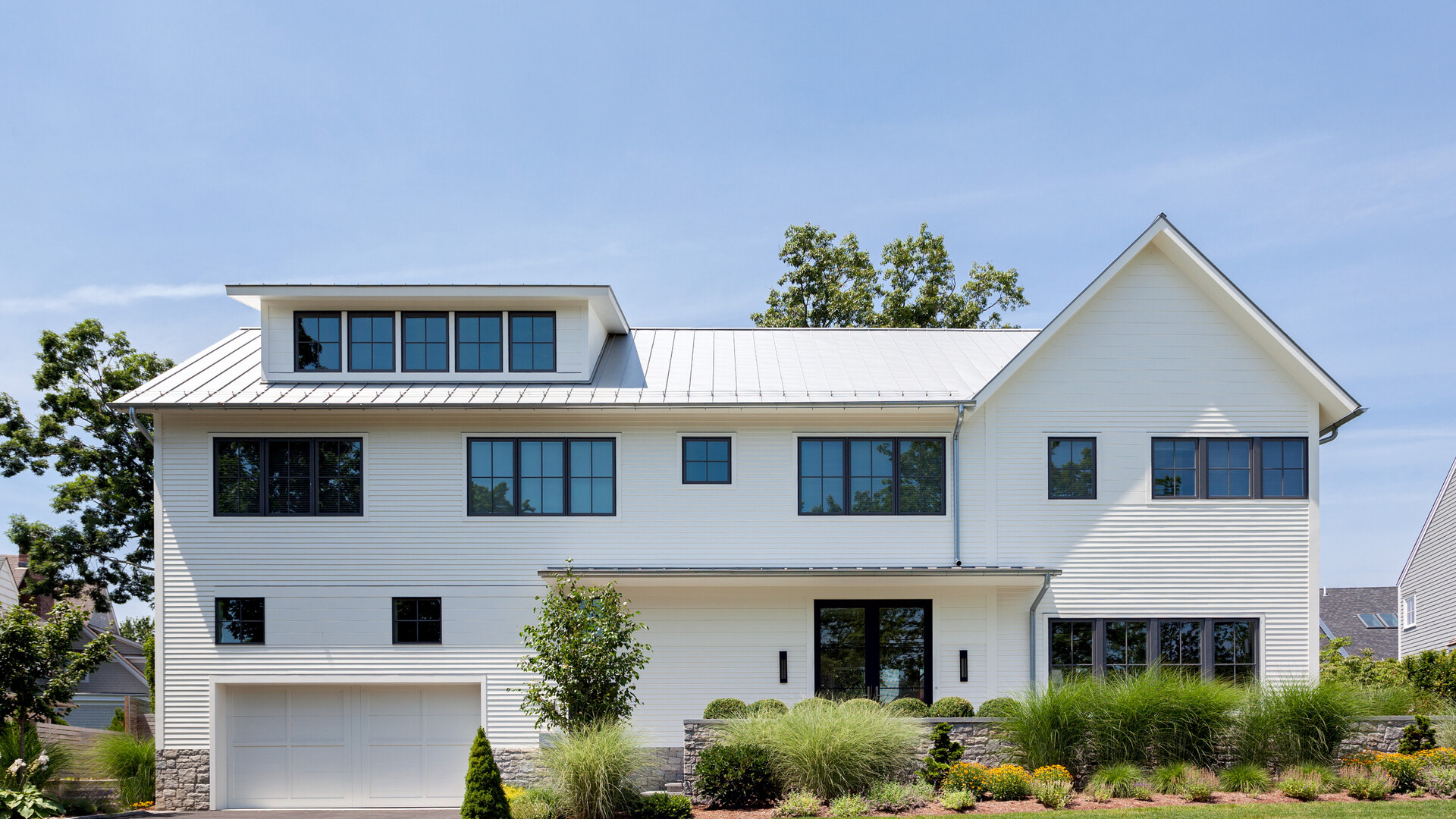 Exterior Painting Complete