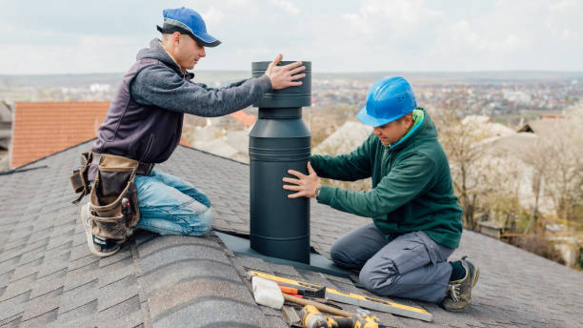 Chimney Repair - Eppendorf