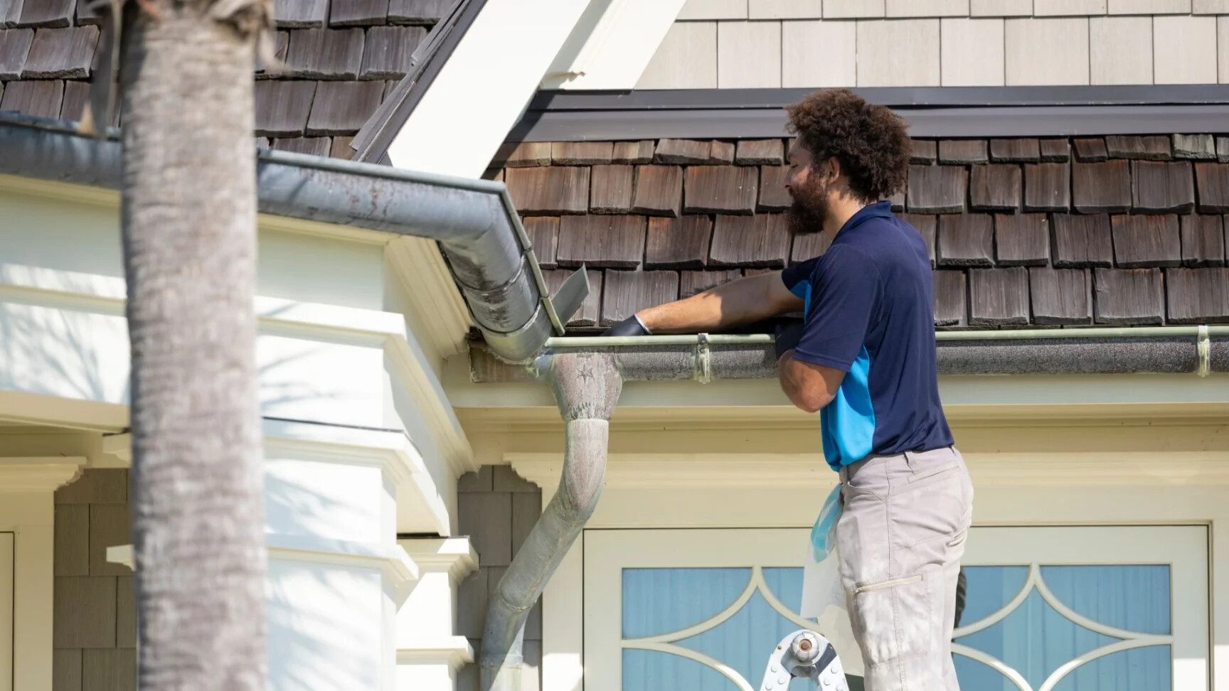 Gutter Cleaning
