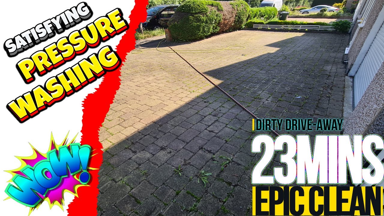 Pressure Washing